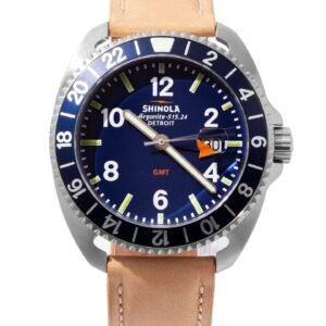 Shinola The Rambler GMT 10000158