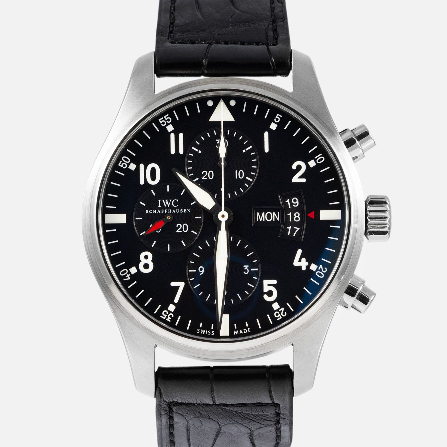 IWC Pilot Chronograph IW377701