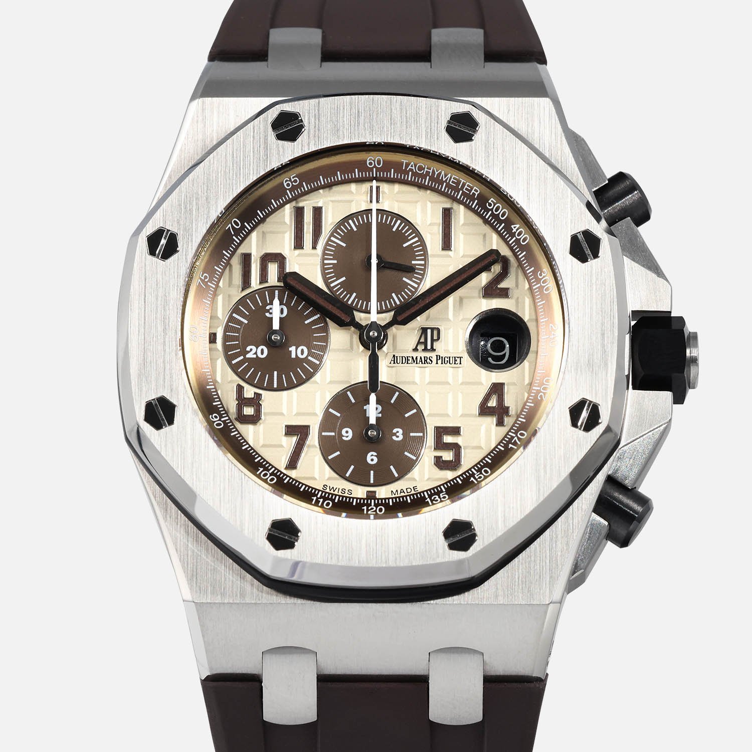 Audemars Piguet Royal Oak Offshore Chronograph Safari 26470ST.OO.A801CR.01