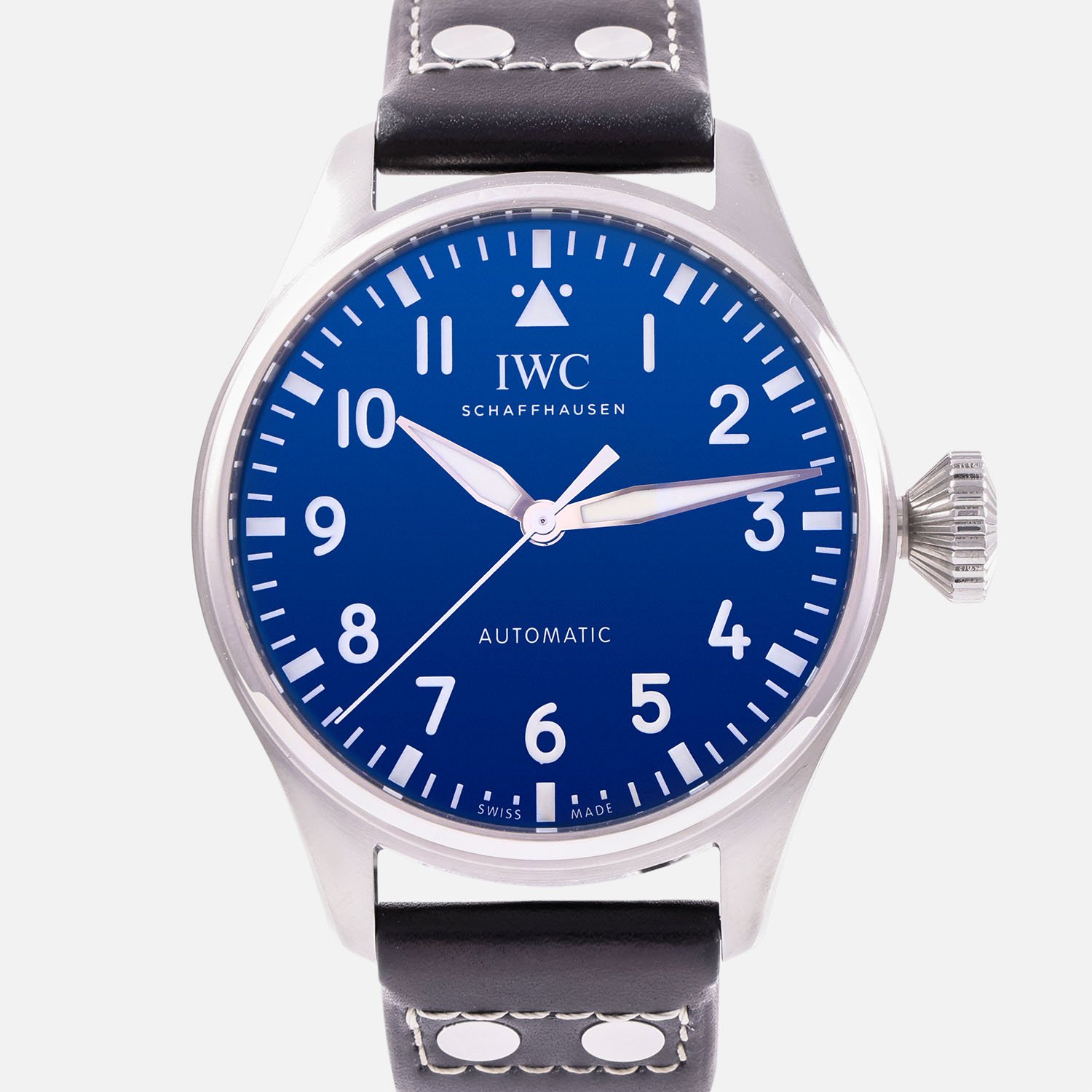 IWC Big Pilot’s 43mm IW329303