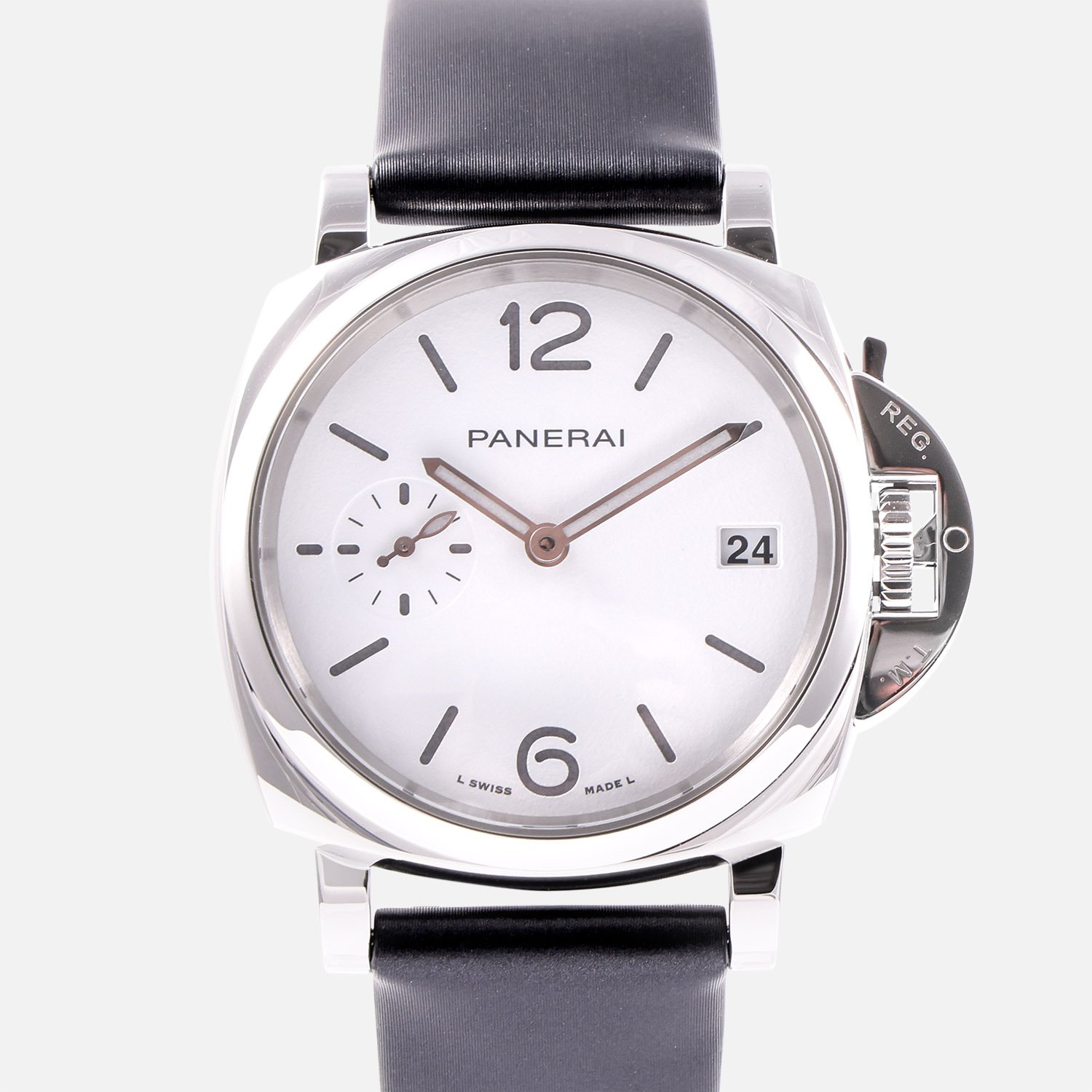 Panerai Luminor Due Prada 38mm PAM01426