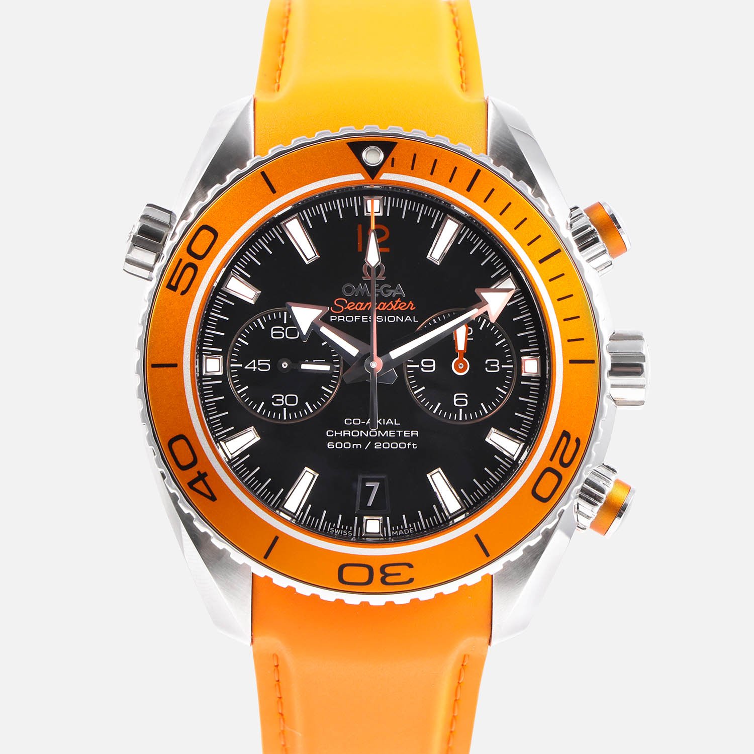 Omega Seamaster Planet Ocean 45mm 232.32.46.51.01.001