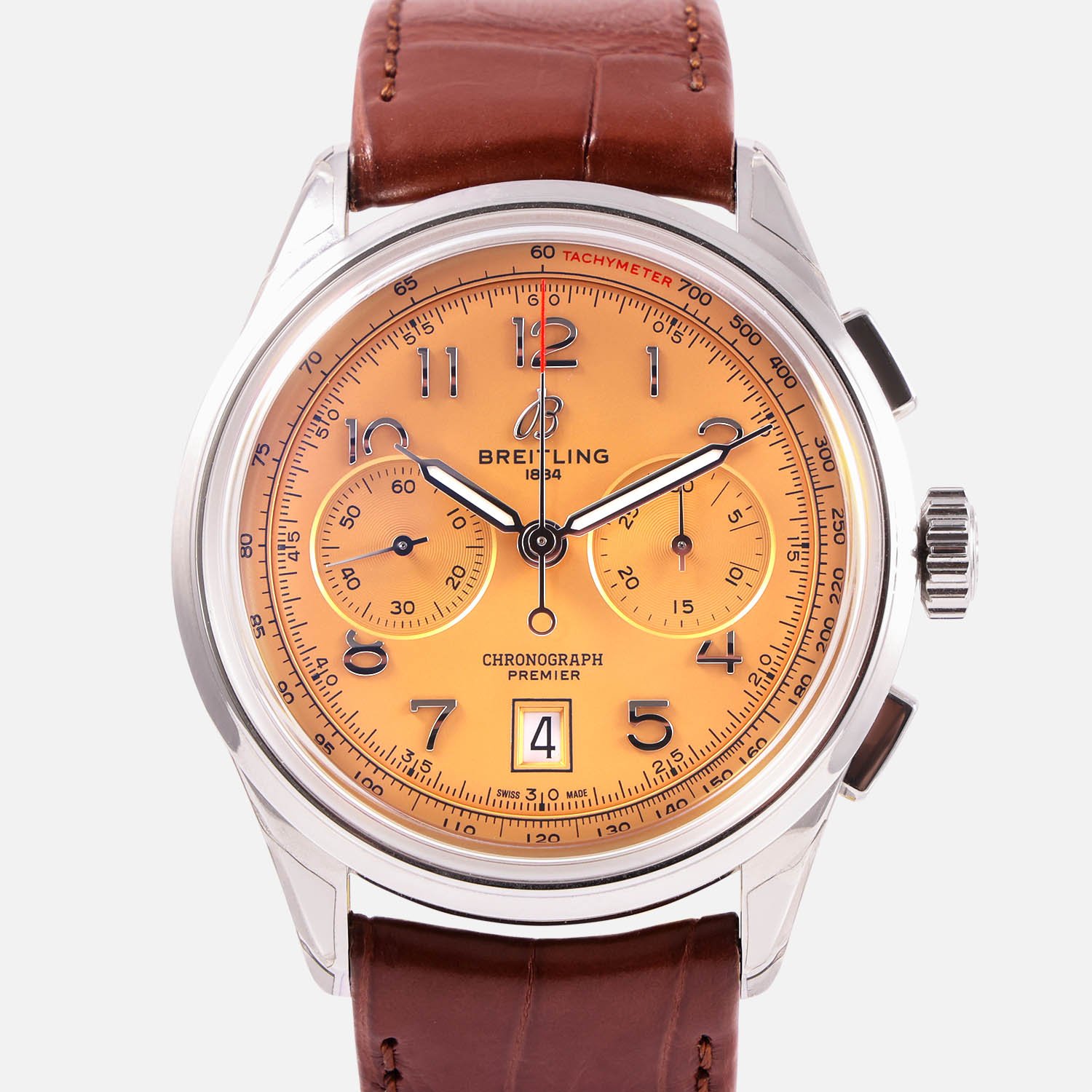 Breitling Premier B01 Chronograph AB0145331K1P1