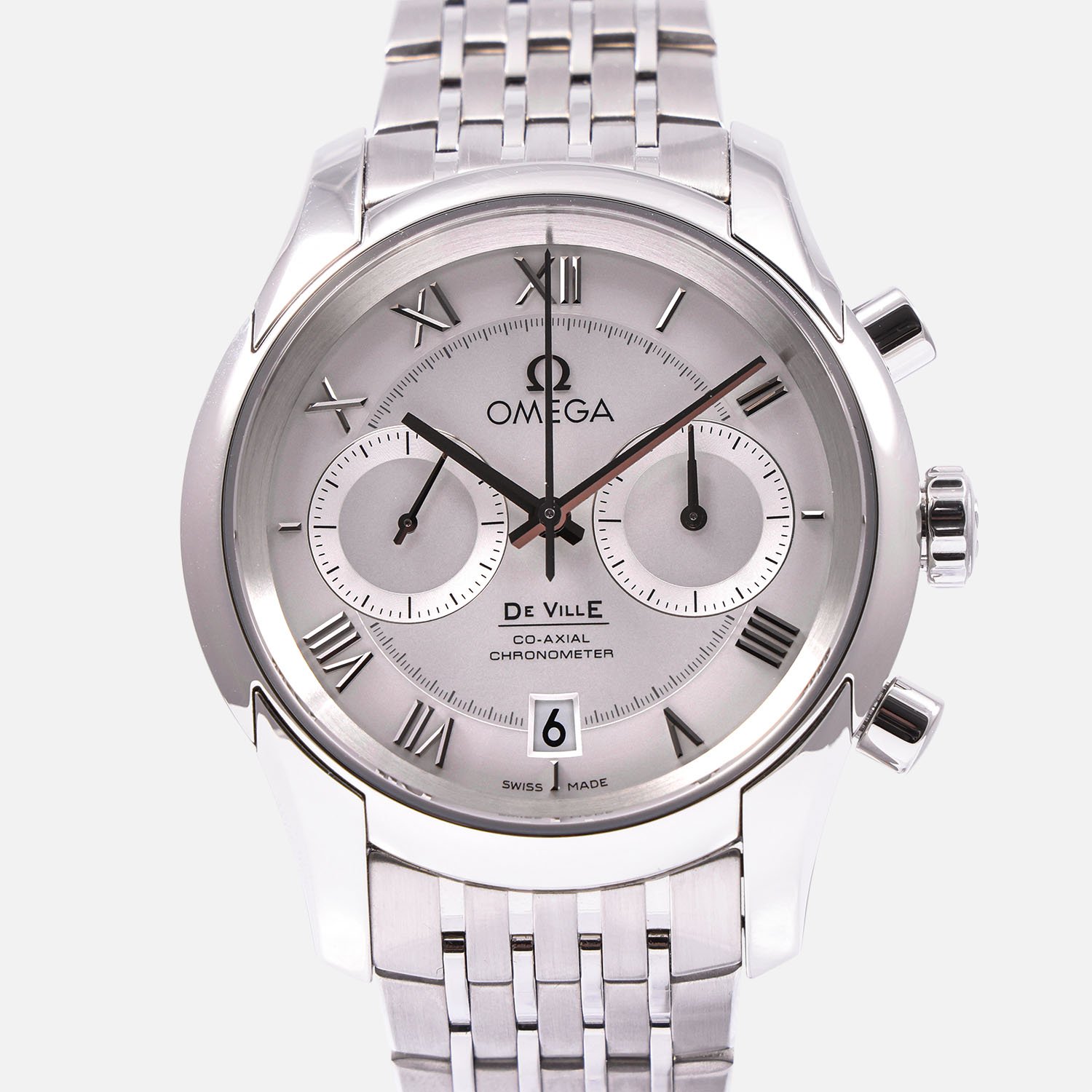 Omega De Ville Hour Vision Chronograph 431.10.42.51.02.001