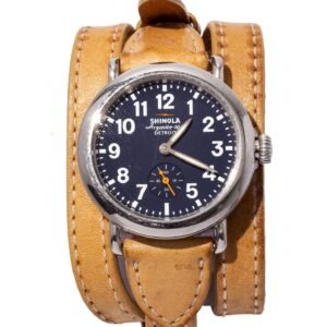 Shinola The Runwell Triple Wrap 36mm 10000260
