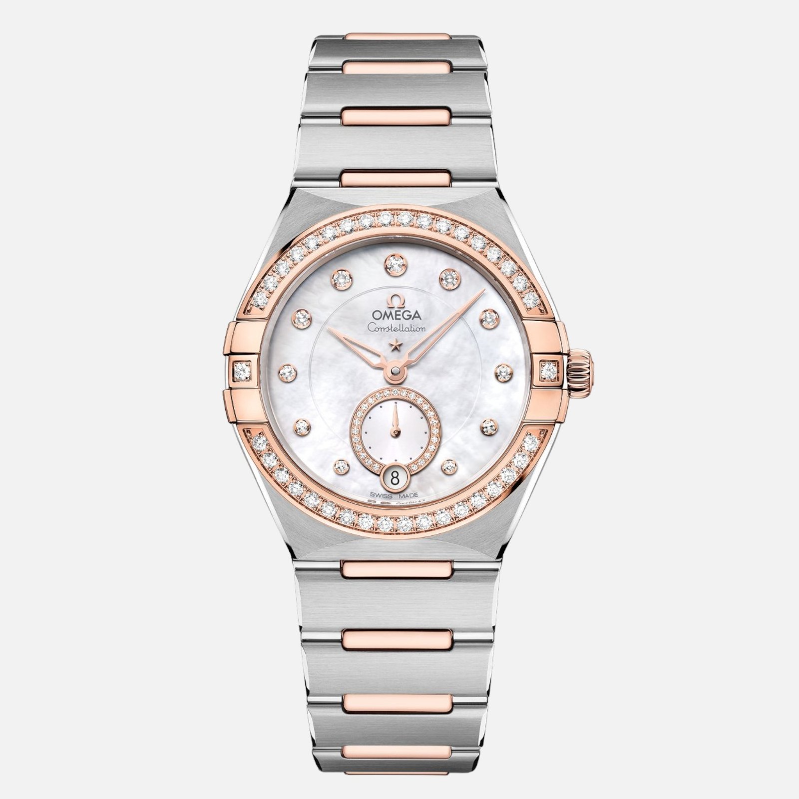 Omega Constellation Small Seconds 131.25.34.20.55.001