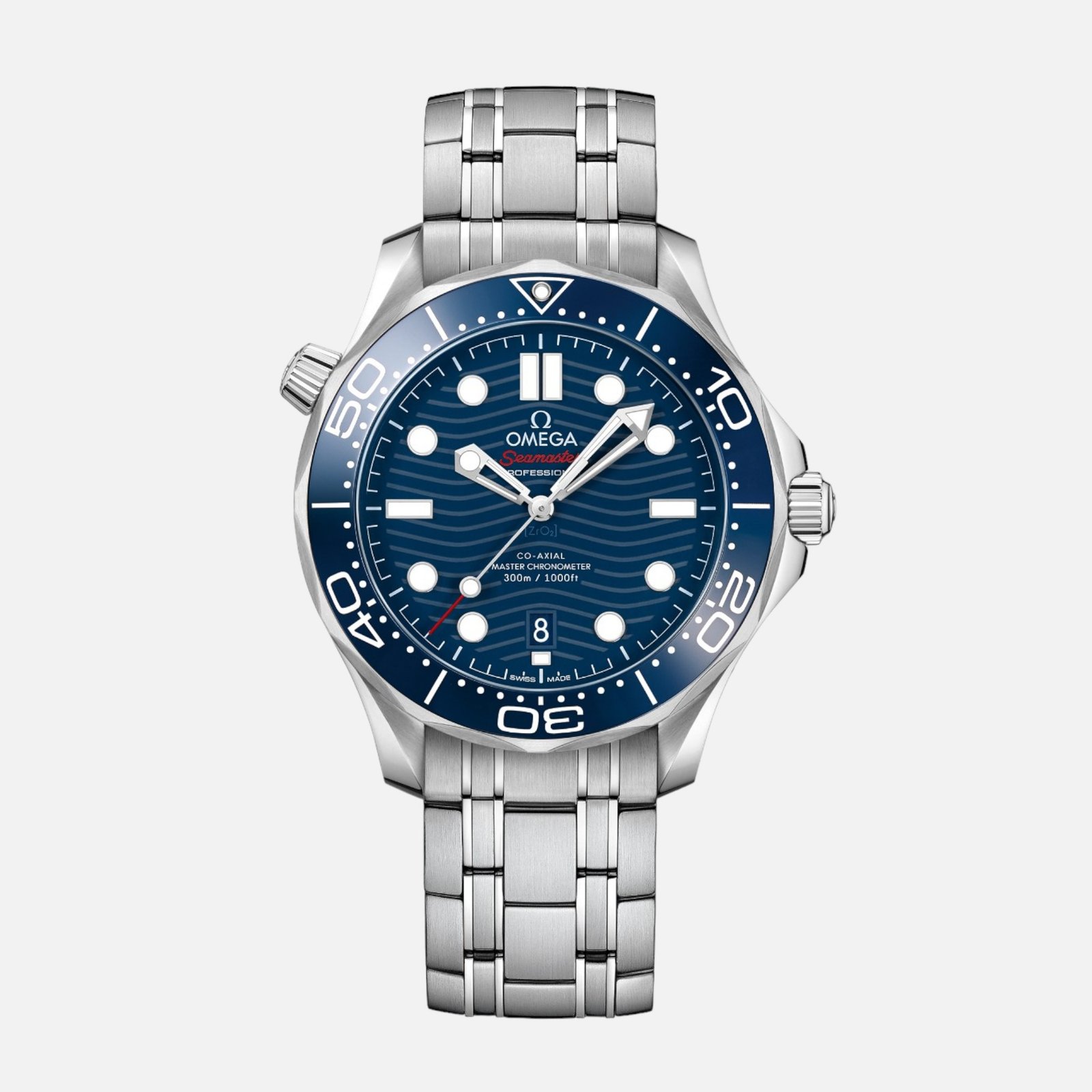 Omega Seamaster Diver 300M 210.30.42.20.03.001