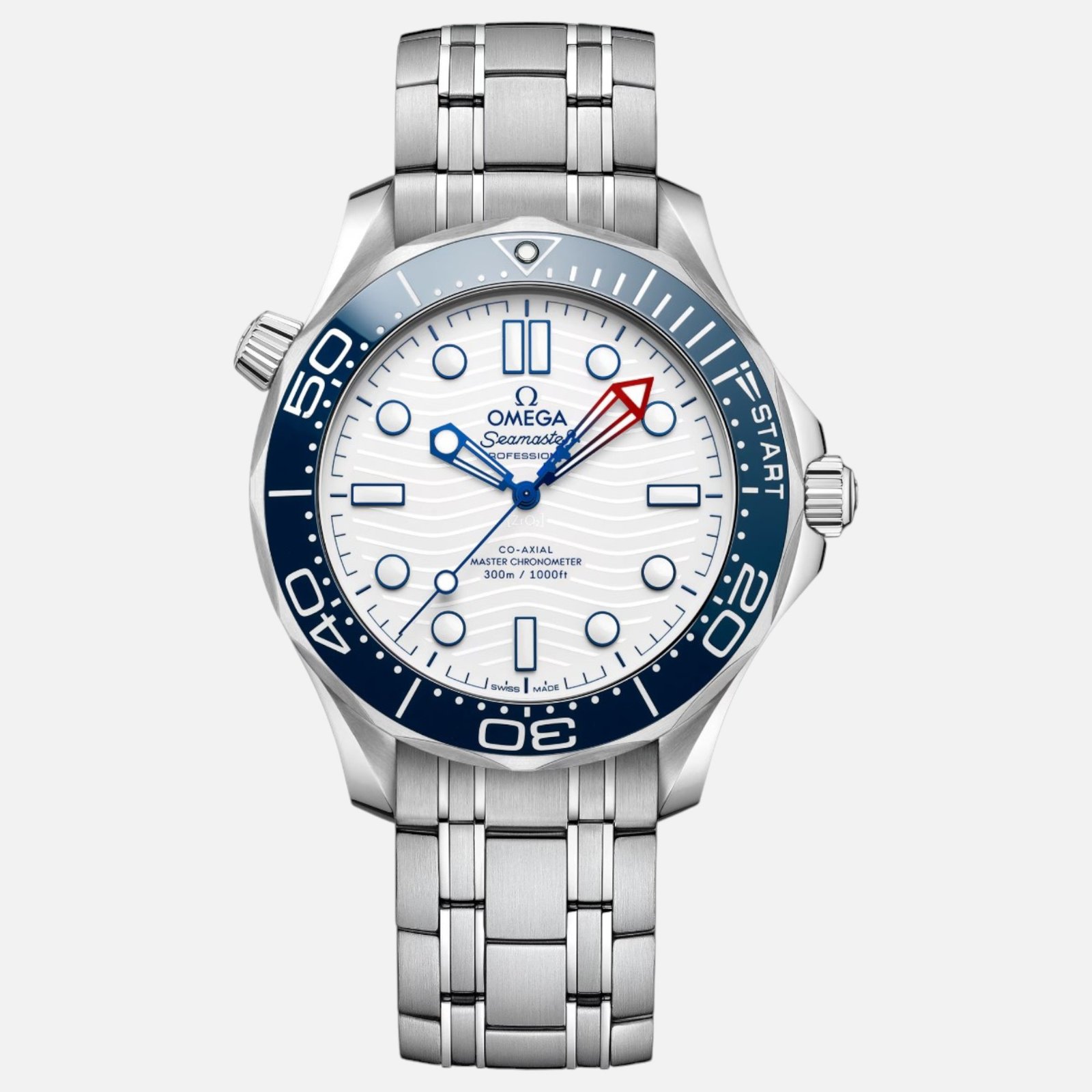 Omega Seamaster Diver 300M America’s Cup Edition 210.30.42.20.04.002