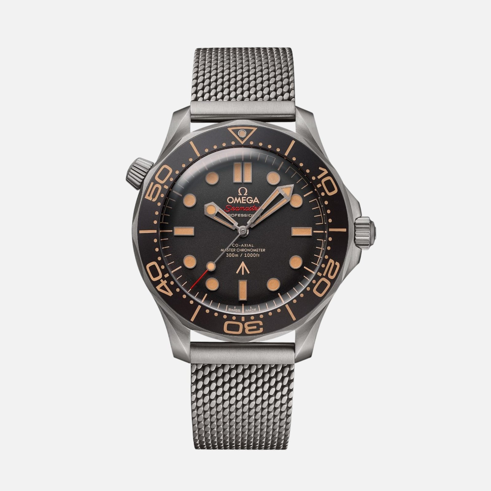 Omega Seamaster Diver 007 Edition 210.90.42.20.01.001