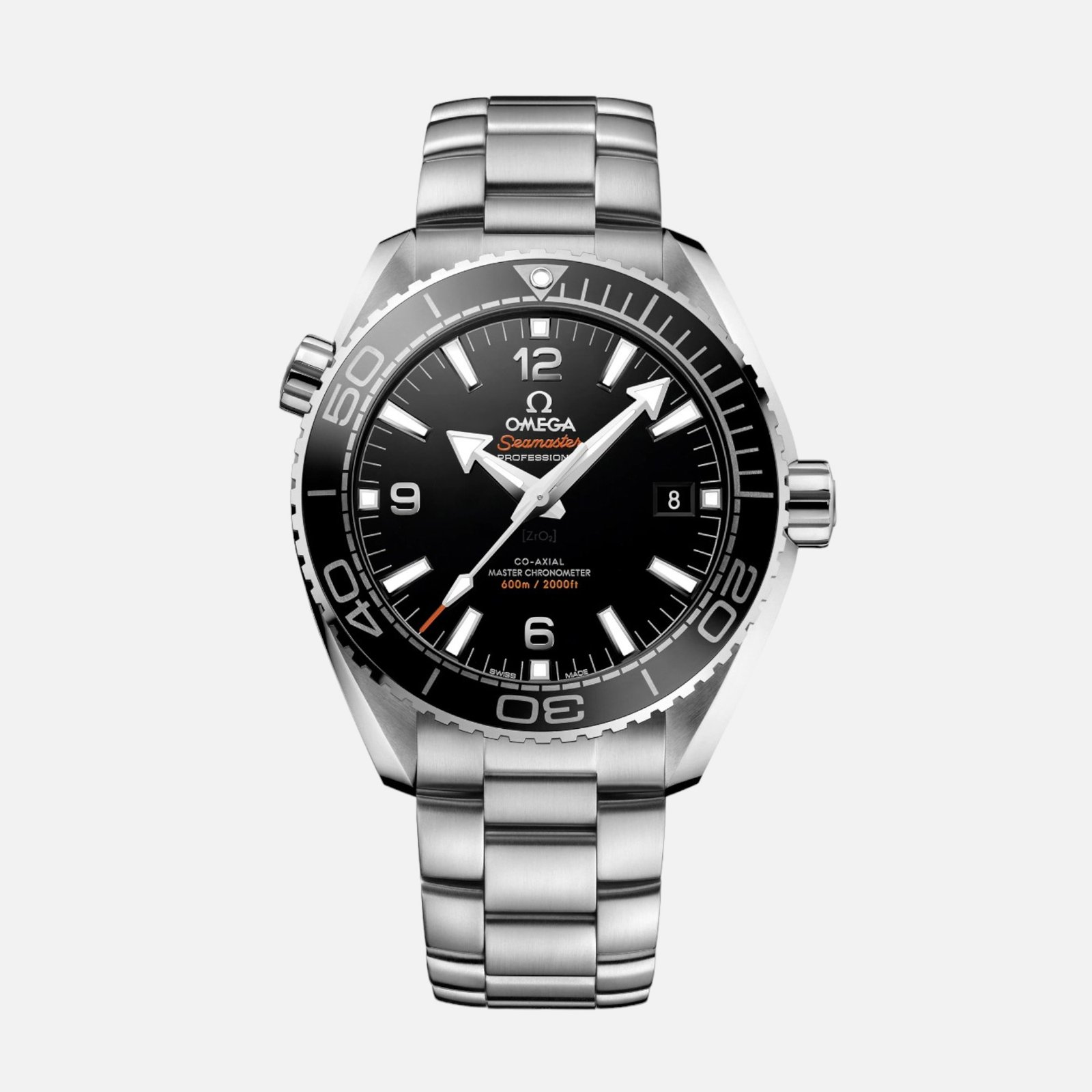 Omega Seamaster Planet Ocean 600M Co-Axial Master Chronometer 215.30.44.21.01.001