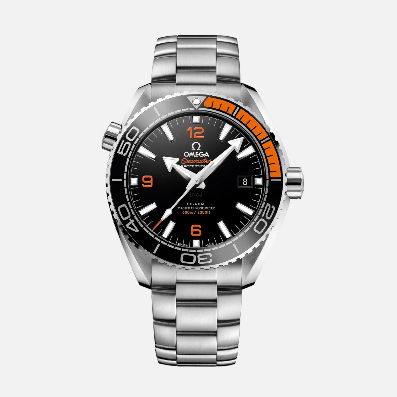 Omega Seamaster Planet Ocean 600M Co-Axial Master Chronometer 215.30.44.21.01.002