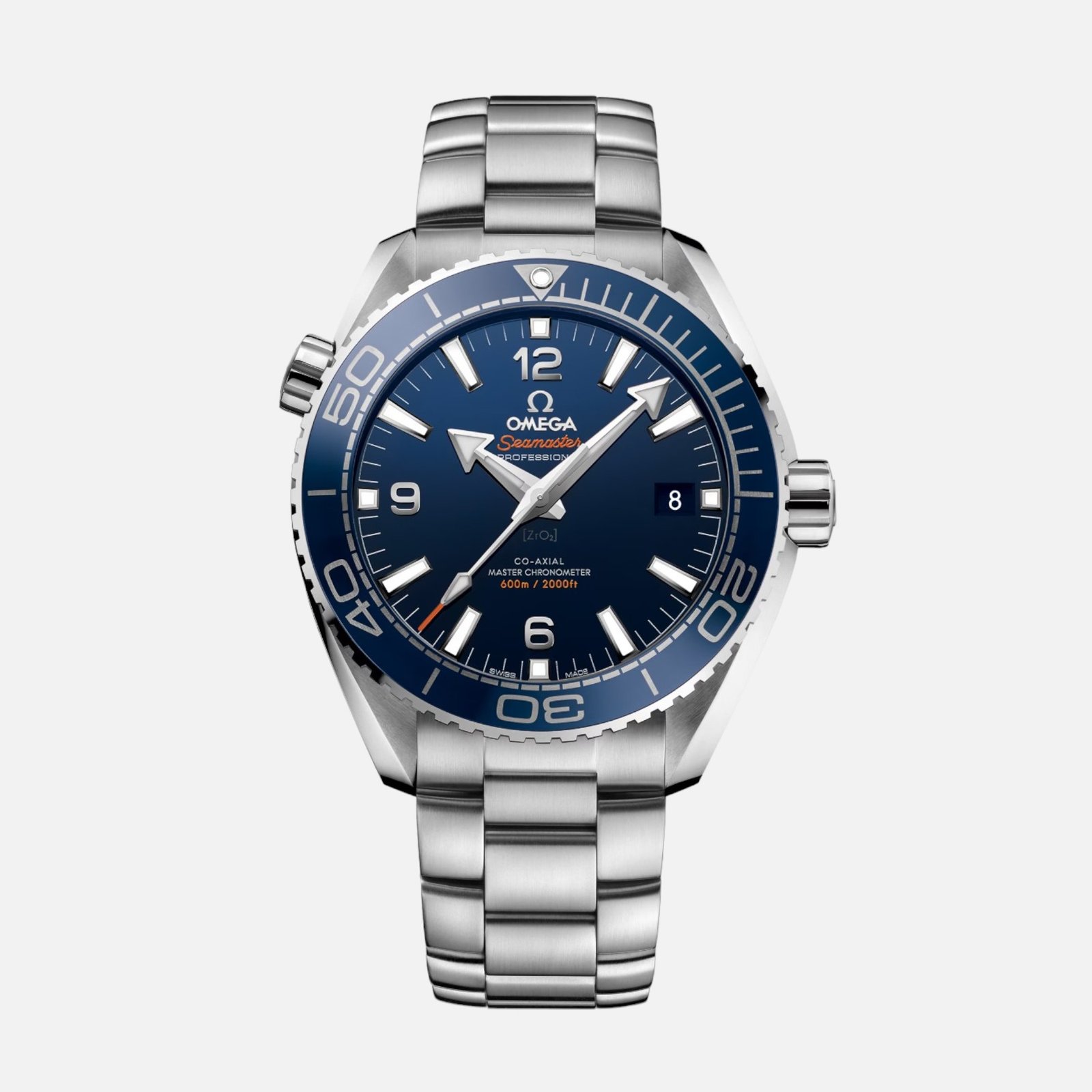 Omega Seamaster Planet Ocean 600M Co-Axial Master Chronometer 215.30.44.21.03.001