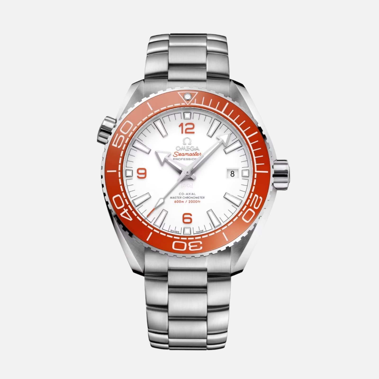 Omega Seamaster Planet Ocean 600M 215.30.44.21.04.001