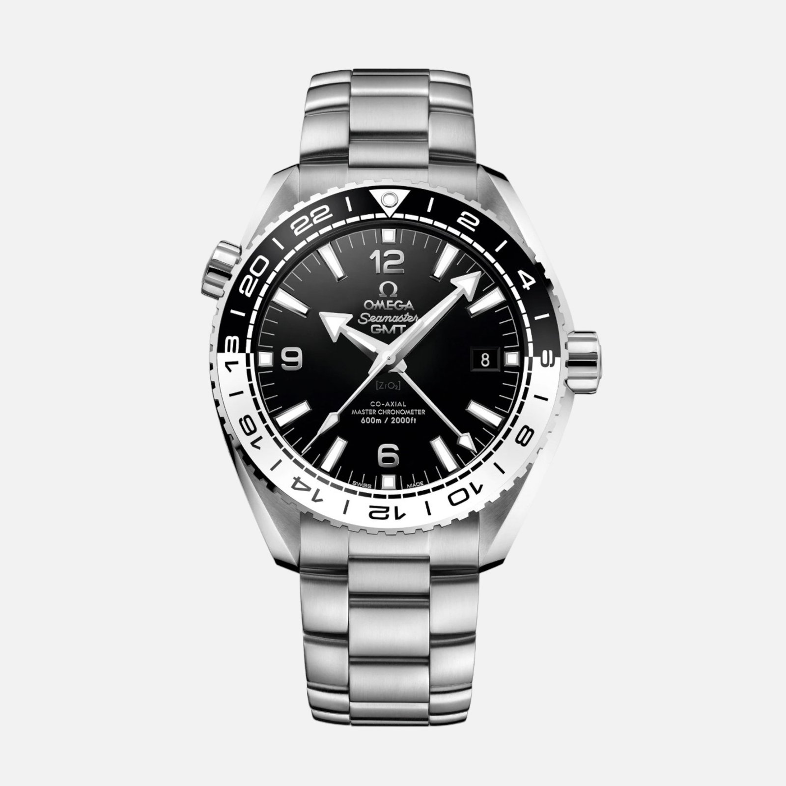Omega Seamaster Planet Ocean 600M GMT 215.30.44.22.01.001
