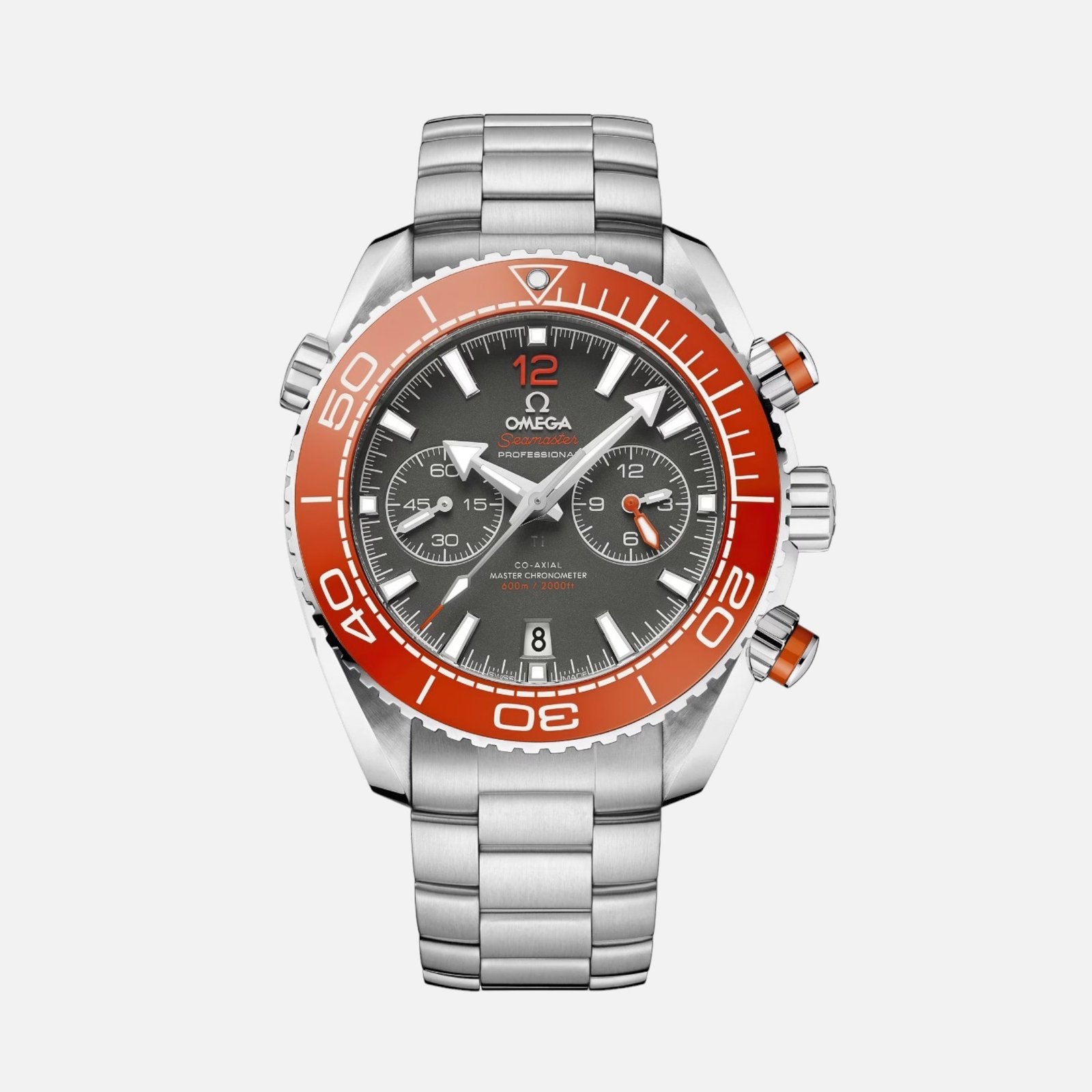 Omega Seamaster Planet Ocean Chrono 215.30.46.51.99.001