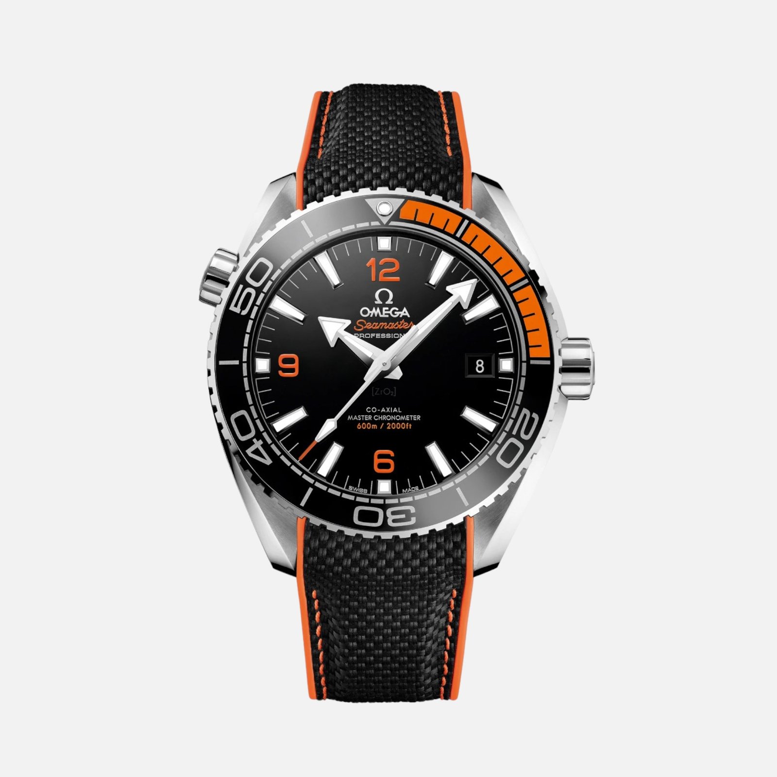 Omega Seamaster Planet Ocean 600M 215.32.44.21.01.001