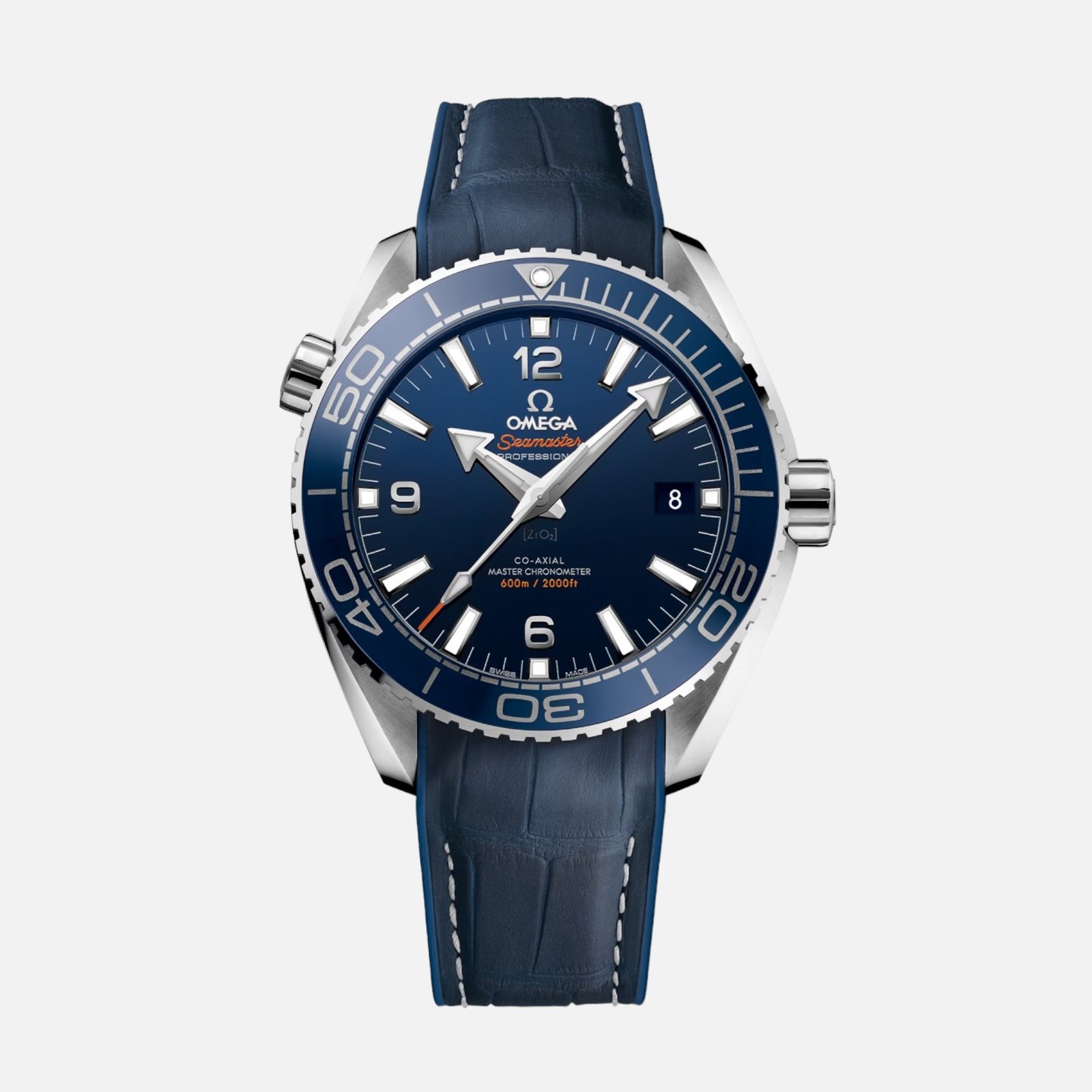 Omega Seamaster Planet Ocean 600M 215.33.44.21.03.001