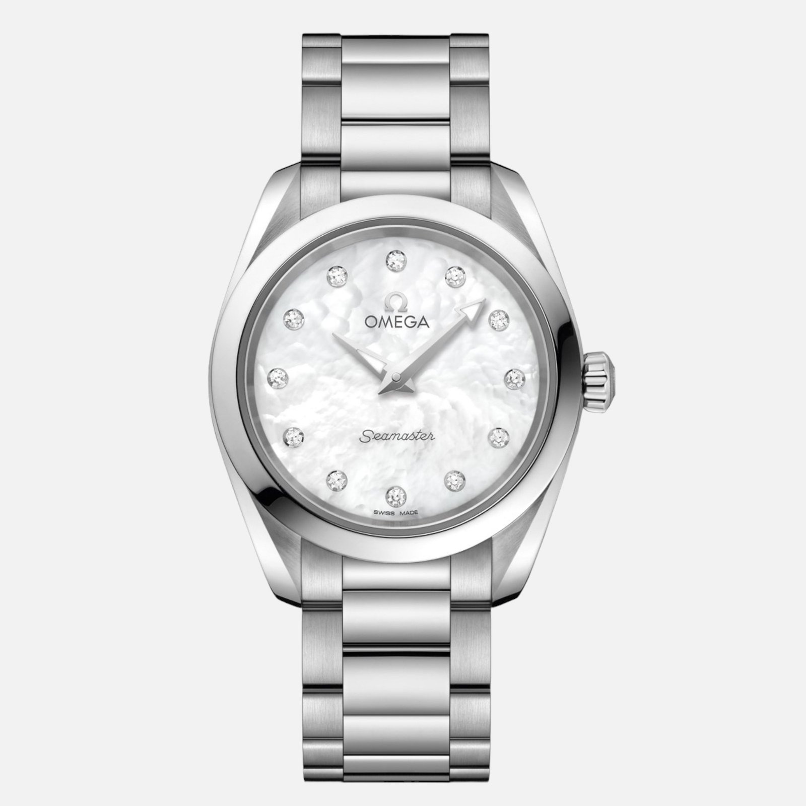 Omega Seamaster Aqua Terra 150M Quartz 220.10.28.60.55.001