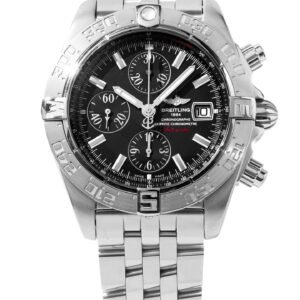 Breitling Galactic Chronograph II A1336410/M512
