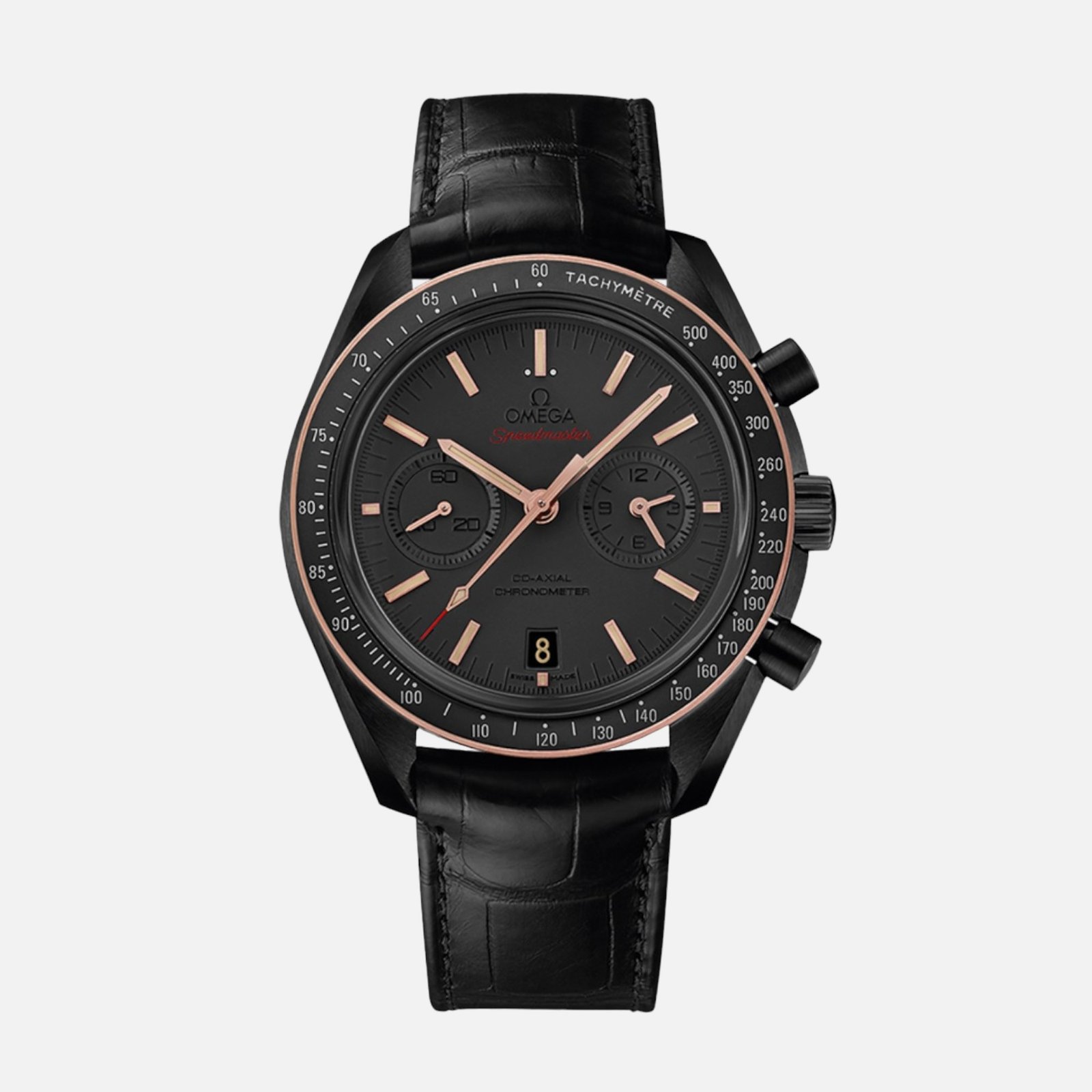 Omega Speedmaster Moonwatch Chronograph 31163445106001