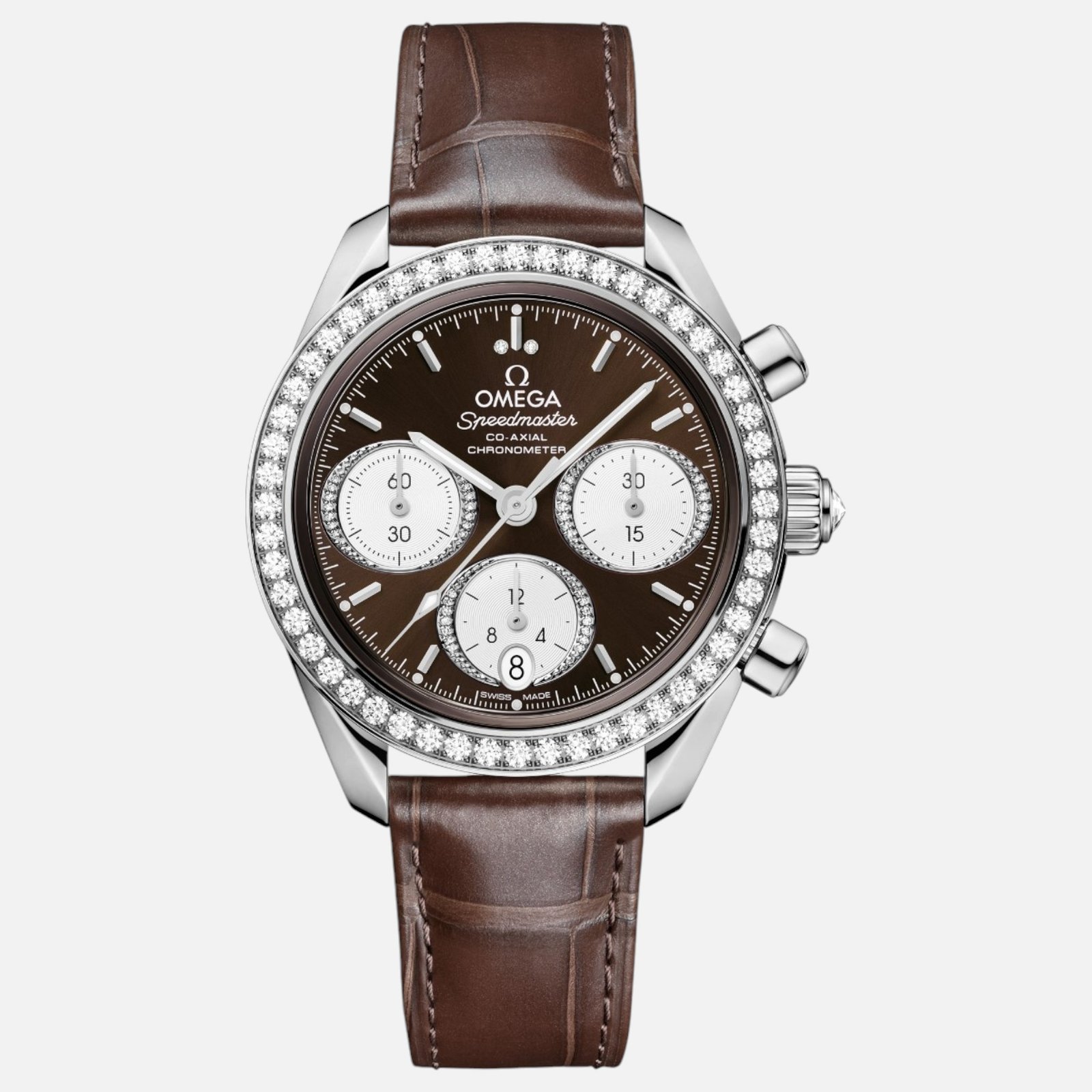 Omega Speedmaster 38 324.18.38.50.63.001