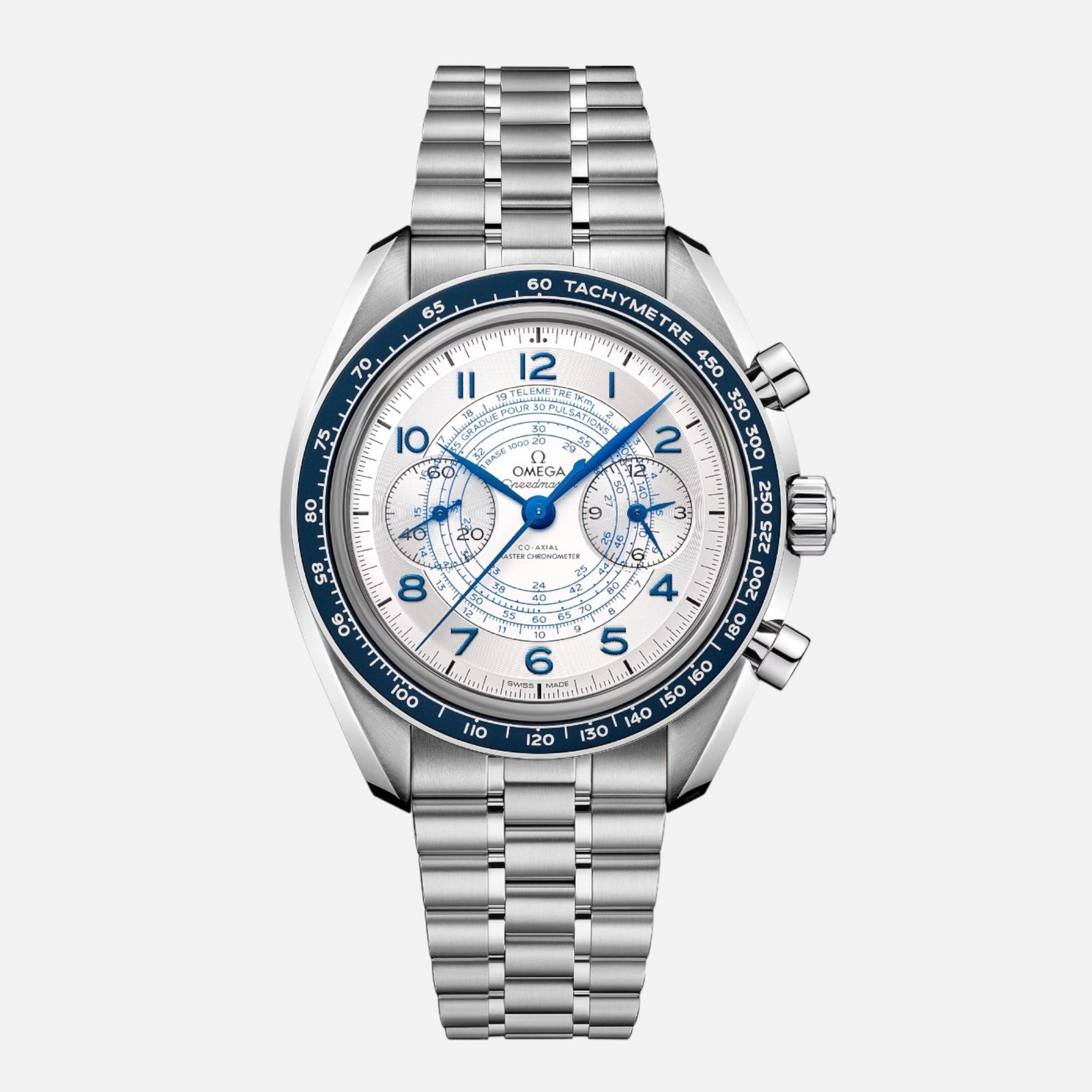 Omega Speedmaster Chronoscope 329.30.43.51.02.001