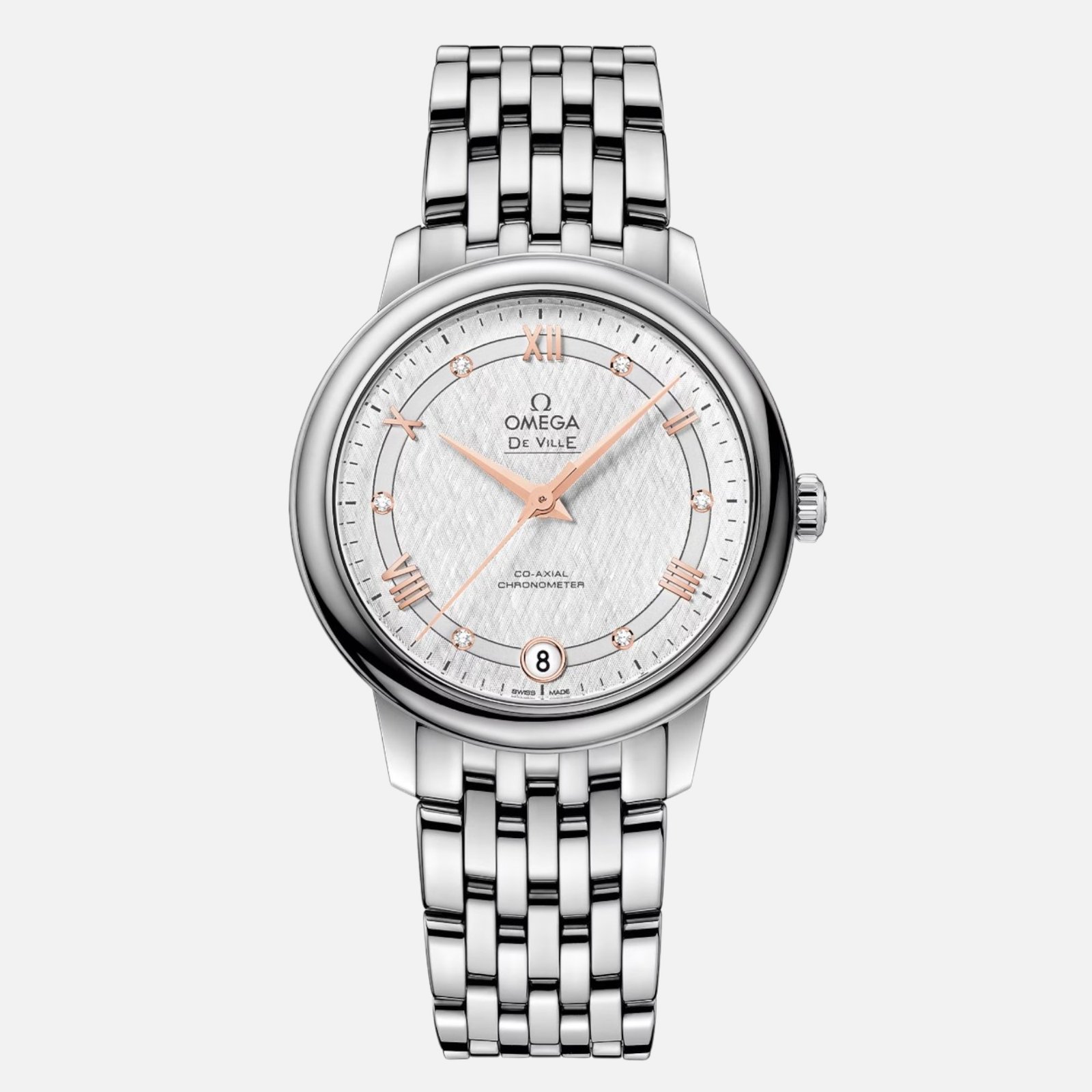 Omega De Ville Prestige Co-Axial 424.10.33.20.52.001