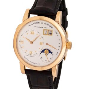 A. Lang & Sohne Lange 1 Moonphase