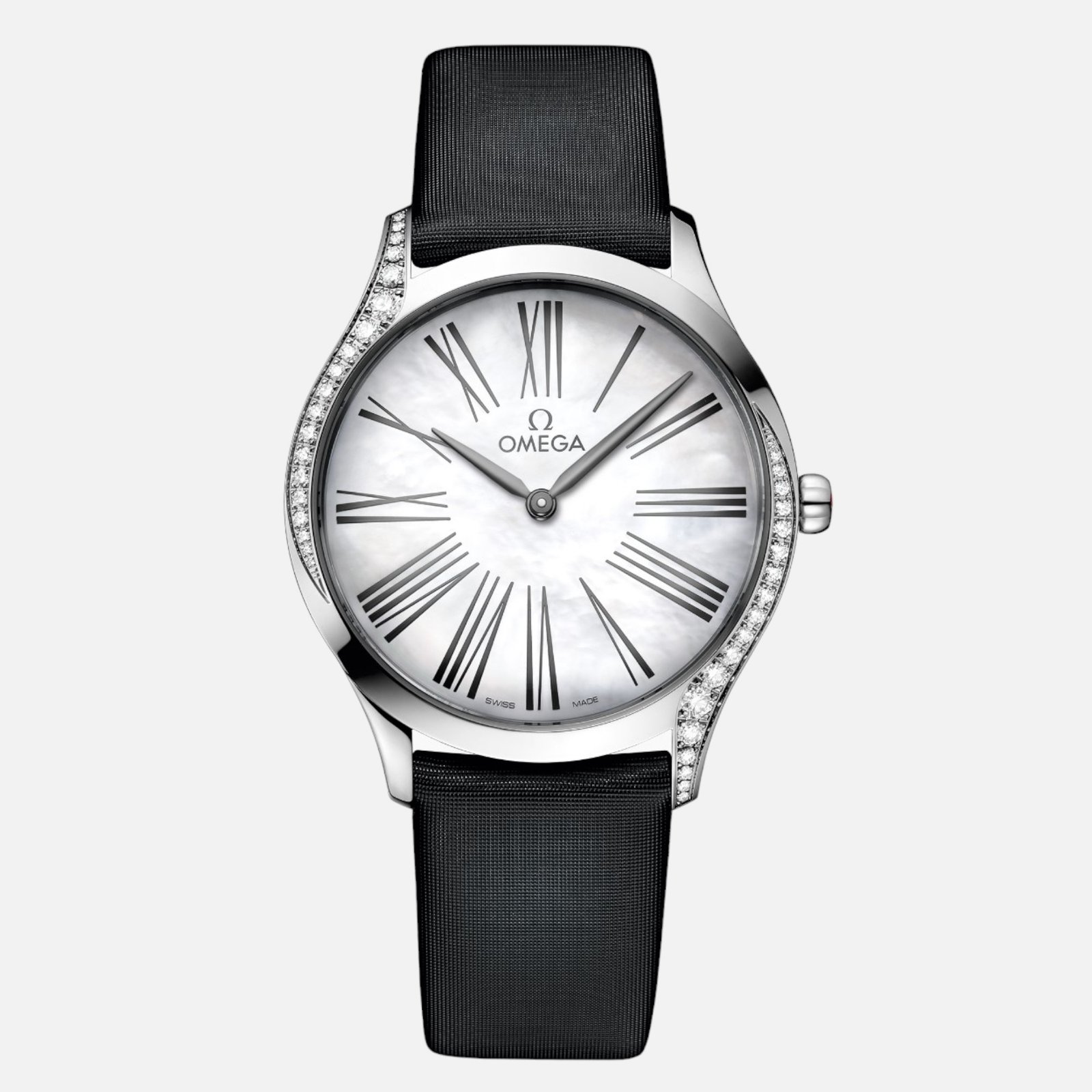 Omega De Ville Tresor Quartz 428.17.36.60.05.001
