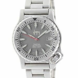 Japy Aquatique 08 316L Steel