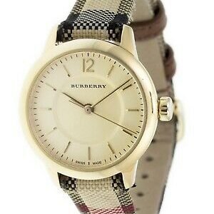 BURBERRY THE CLASSIC ROUND BU10201