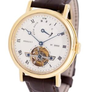 Breguet Grande Complication Tourbillon 5317BA129V6