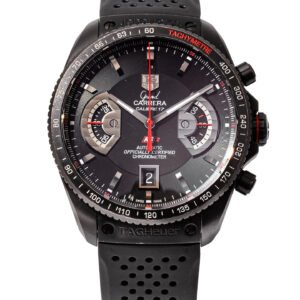 TAG Heuer Grand Carrera CAV518B.FT6016