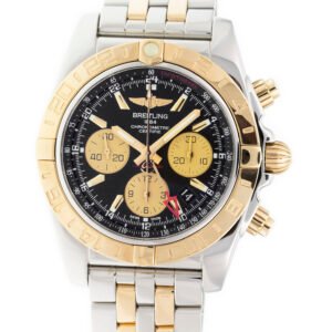 Breitling Chronomat 44 GMT CB042012/BB86 (Two Tone Bracelet)