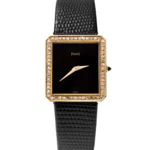 Piaget Protocole 91545