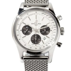 Breitling Transocean Chronograph AB015212/G724-154A