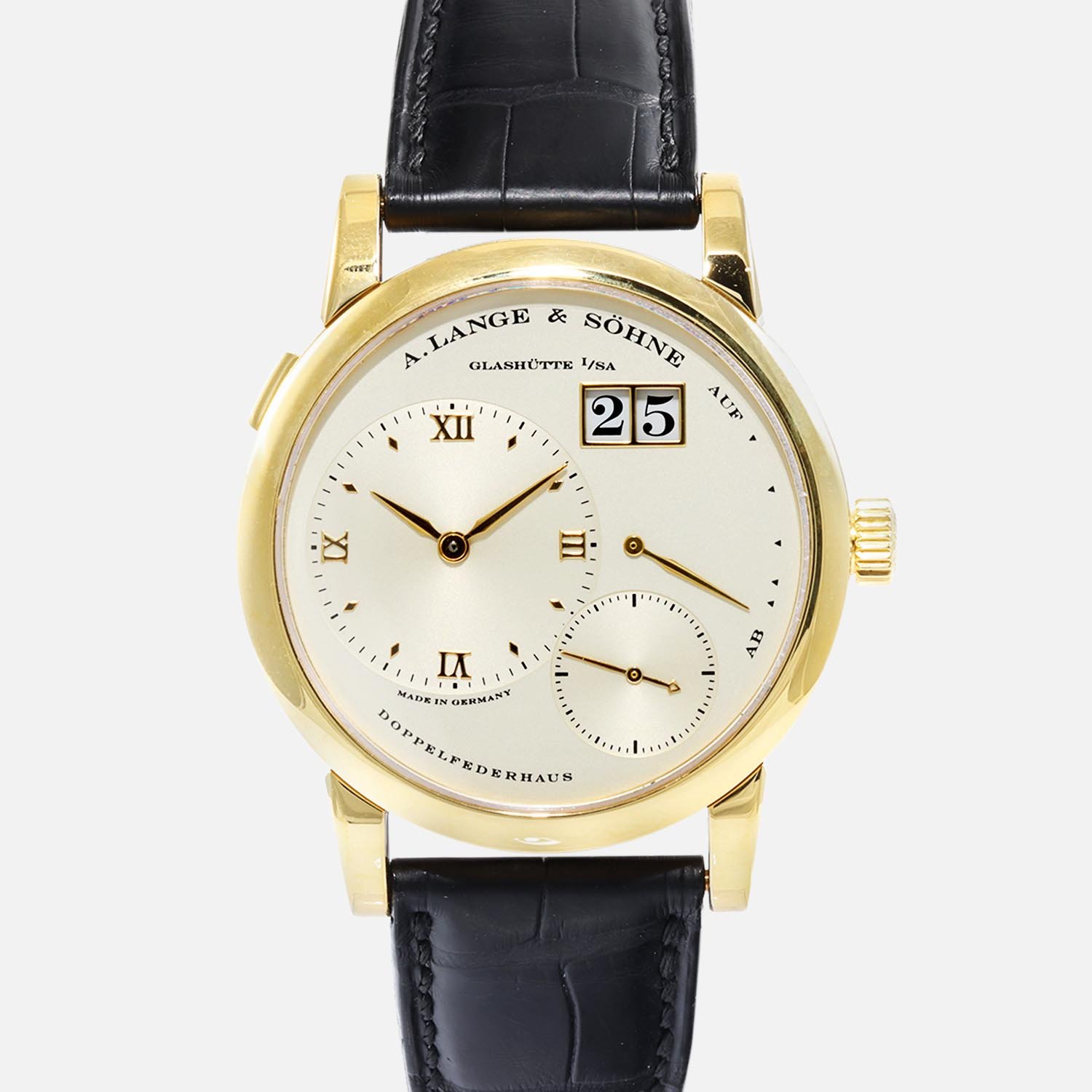 A. Lange & Sohne Lange 1 101.021