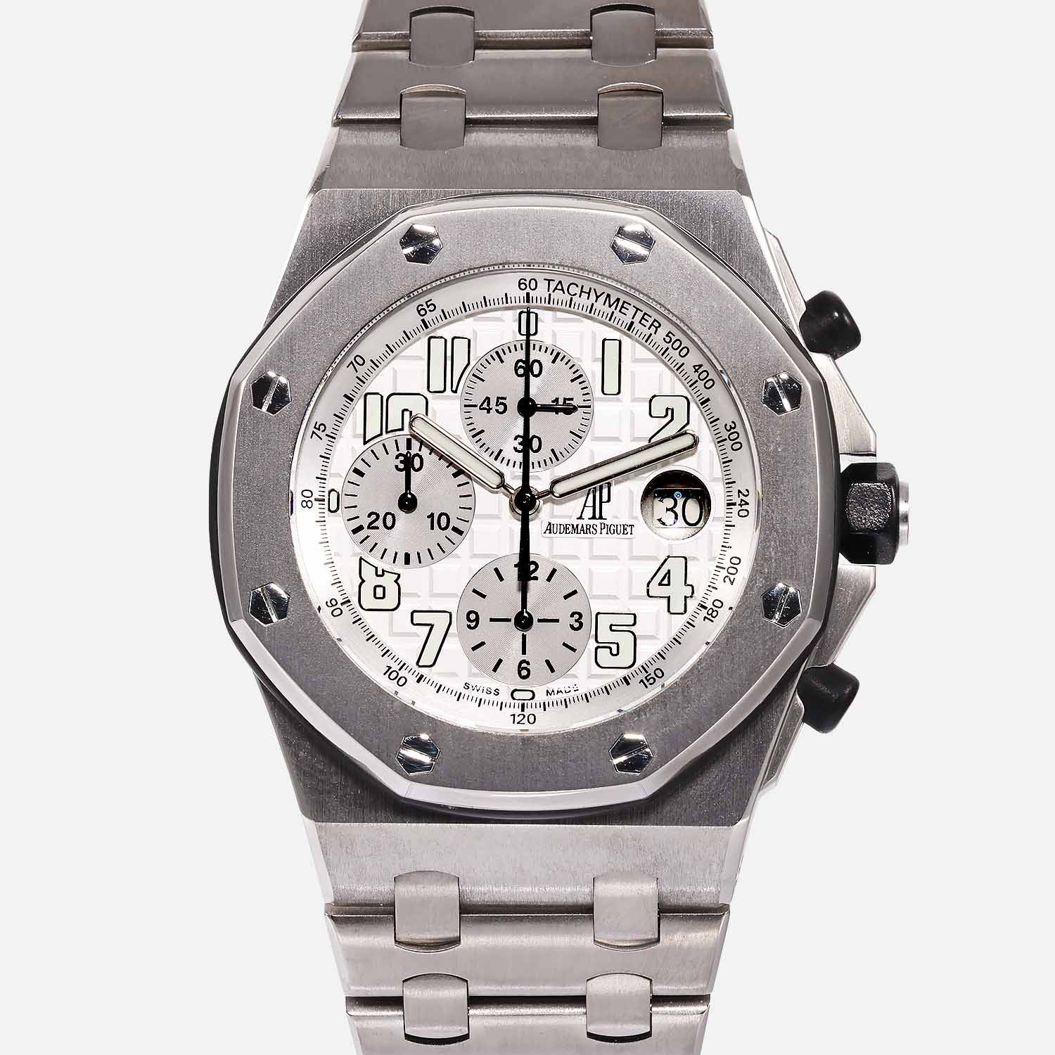 Audemars Piguet Royal Oak Offshore 25721TI.OO.1000TI.05.A