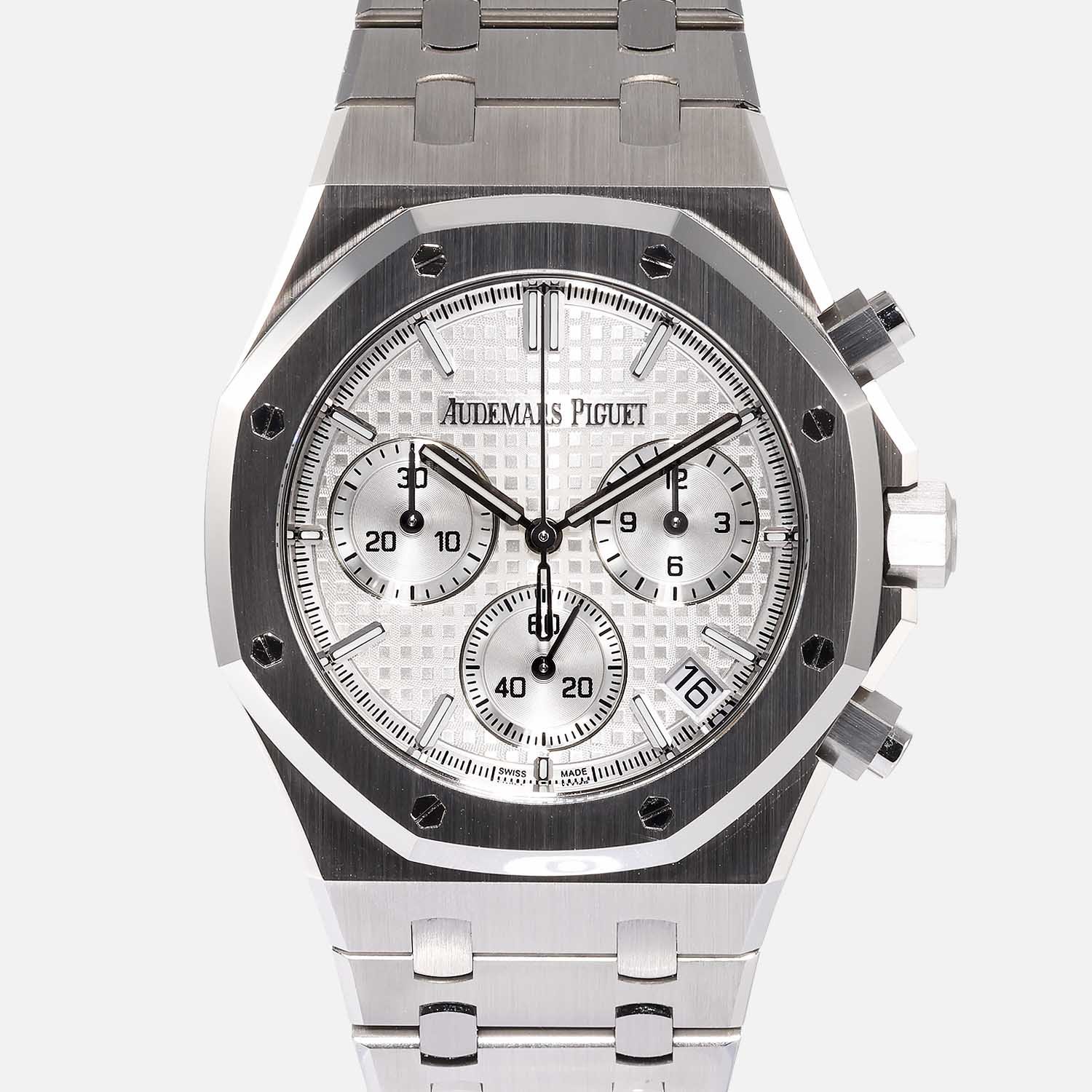 Audemars Piguet Royal Oak “50th Anniversary” 26240ST.OO.1320ST.03