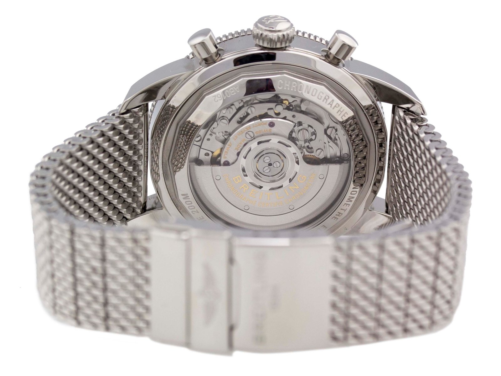 Breitling Superocean Heritage II B01 AB016212/G840 - Image 8