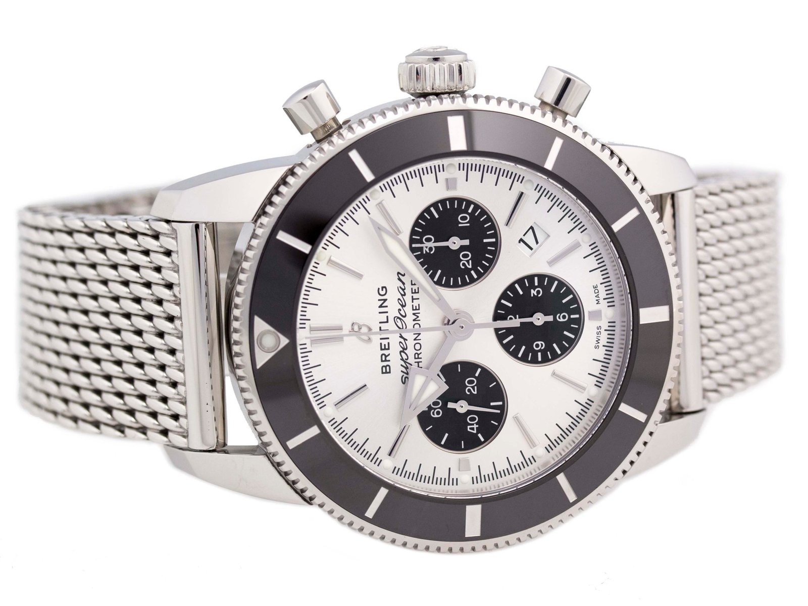 Breitling Superocean Heritage II B01 AB016212/G840 - Image 5