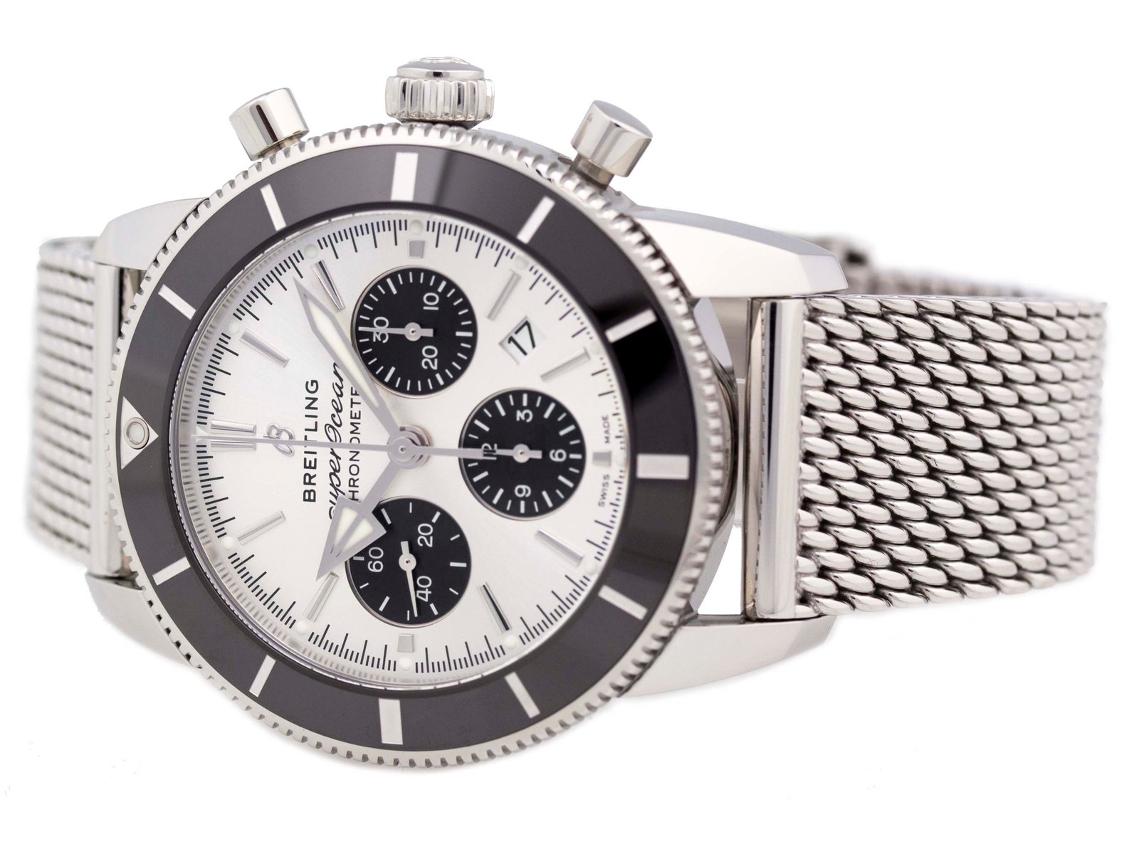 Breitling Superocean Heritage II B01 AB016212/G840 - Image 4