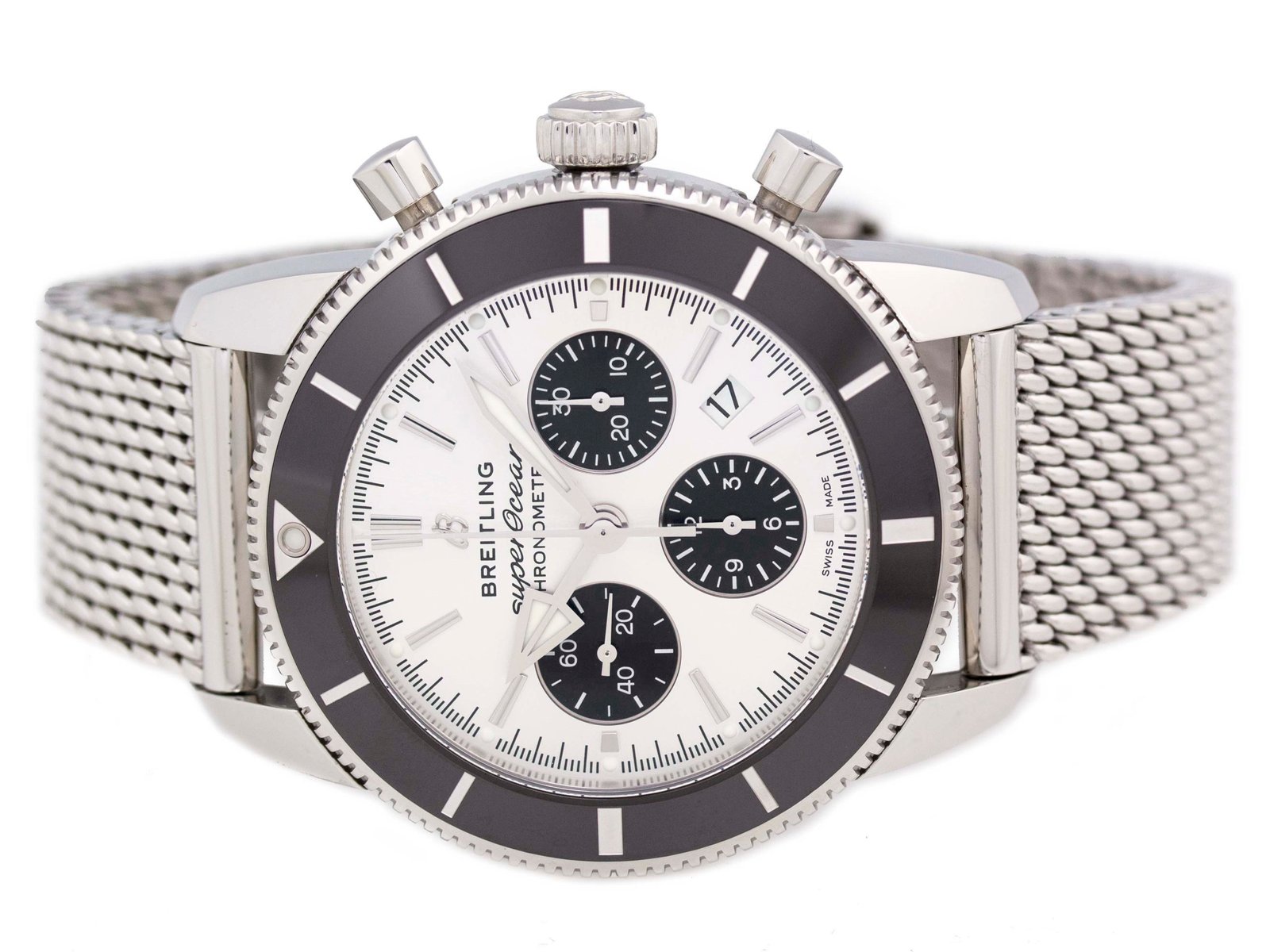 Breitling Superocean Heritage II B01 AB016212/G840 - Image 3