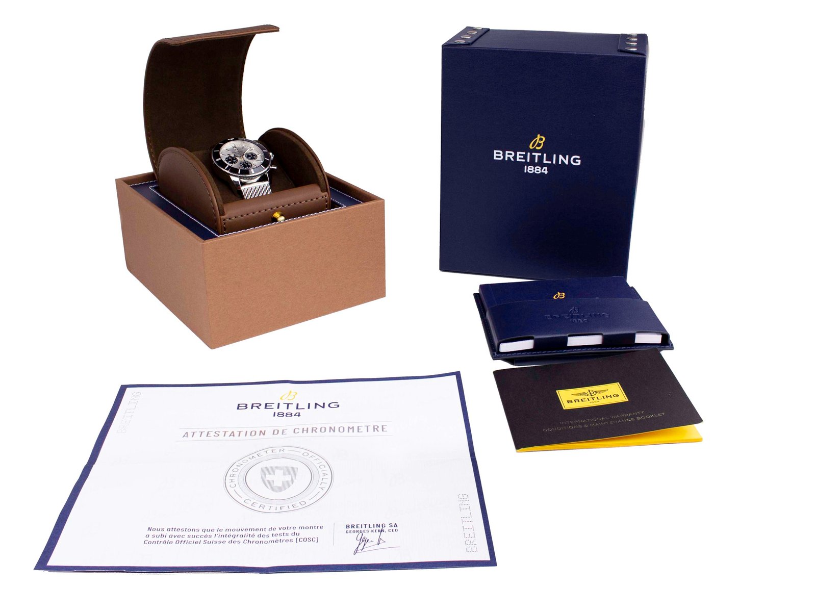 Breitling Superocean Heritage II B01 AB016212/G840 - Image 2