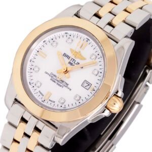 Breitling Galactic 32 Sleek C7133012/A803