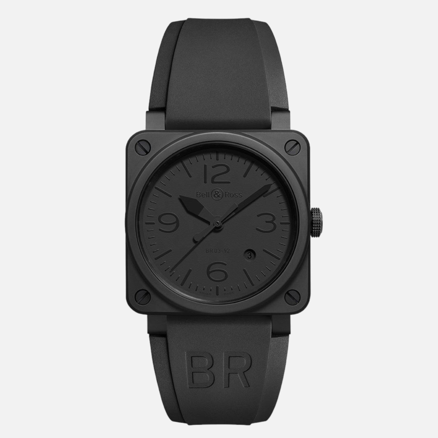 Bell & Ross BR03-92 Phantom BR0392-PHANTOM-CE