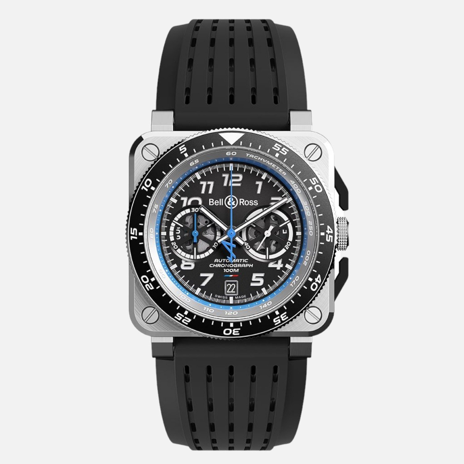 Bell & Ross BR 03-94 Chrono A521 BR0394-A521/SRB