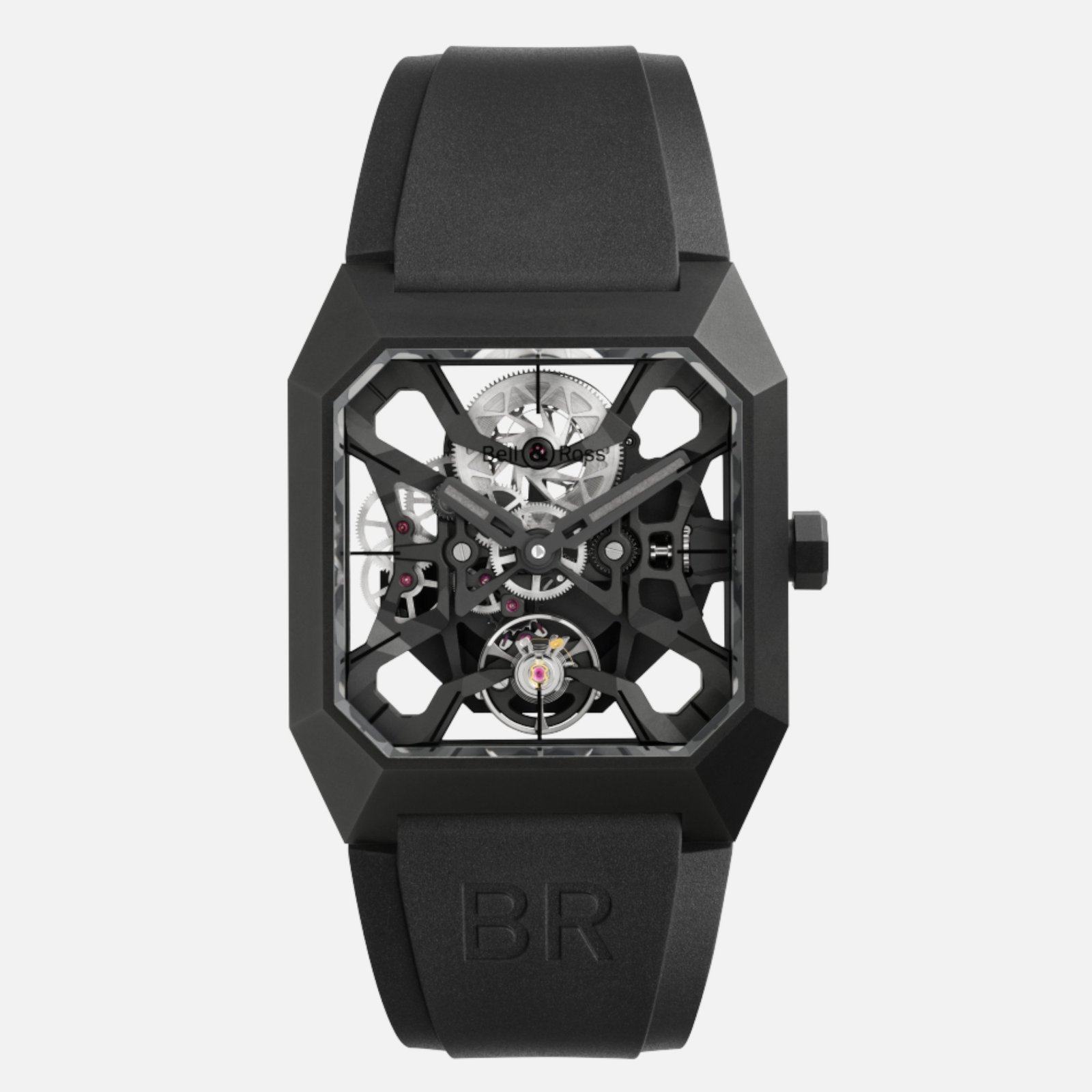 Bell & Ross BR 03 Cyber Ceramic BR03-CYBER-CE