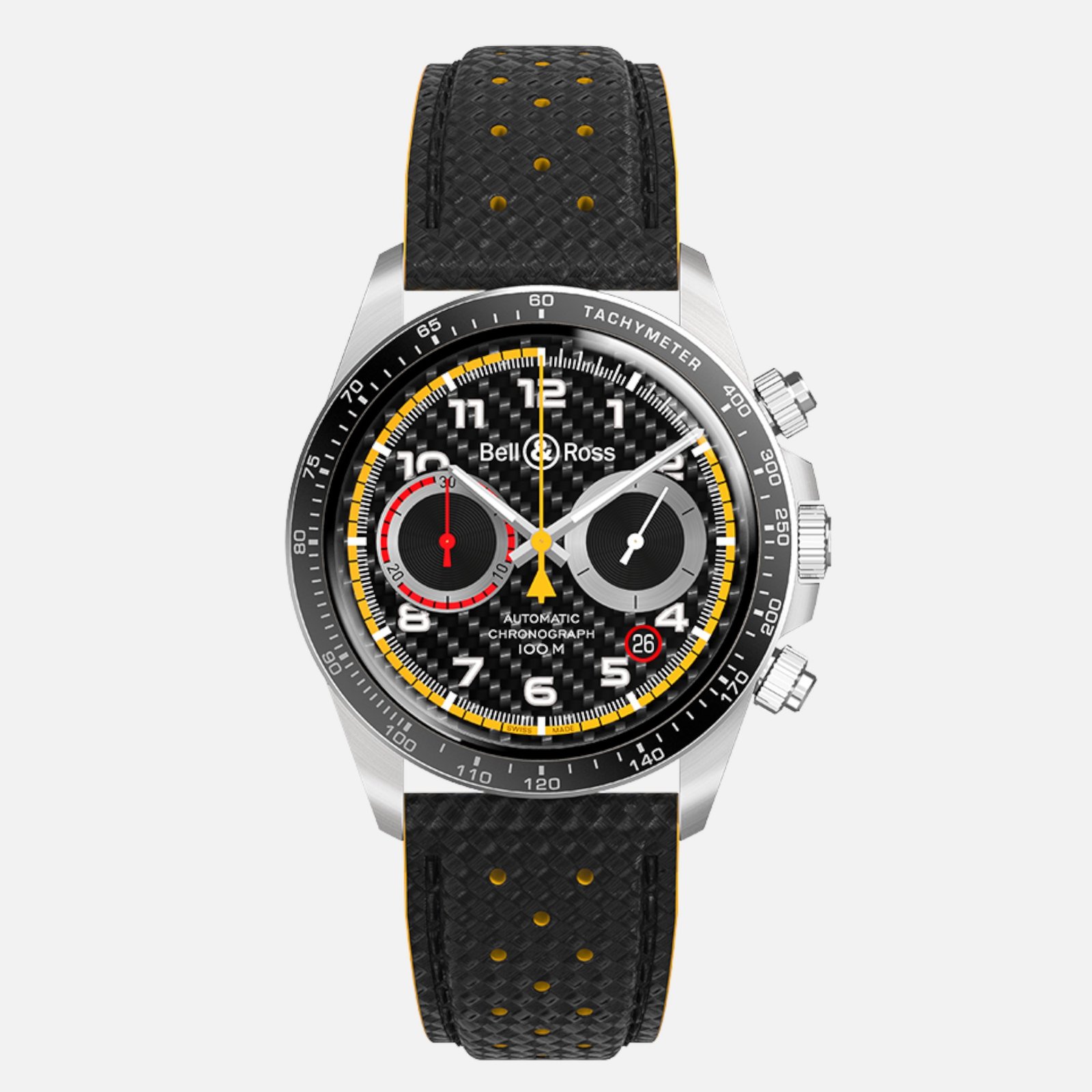 Bell & Ross BR V2-94 R.S.18 BRV294-RS18/SCA