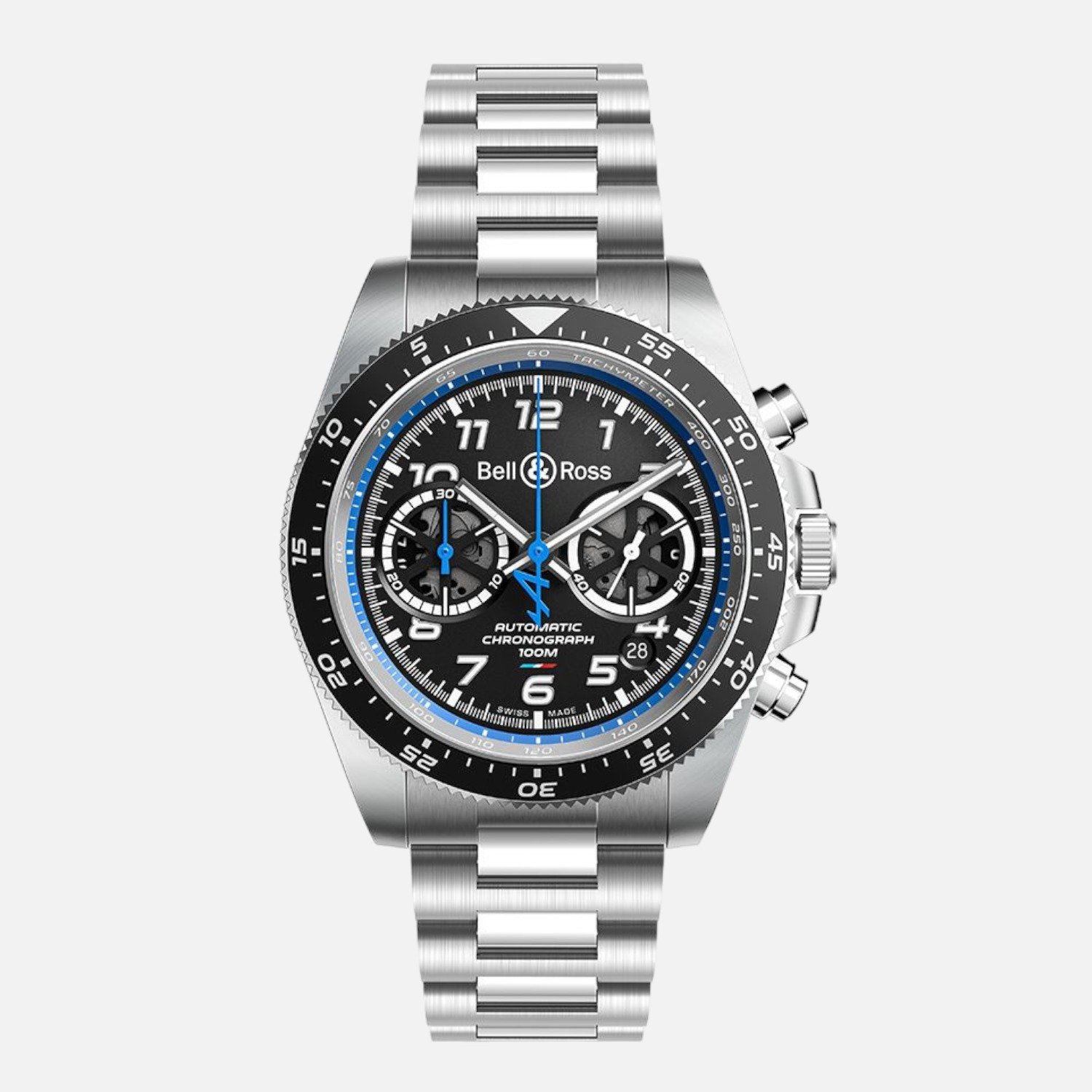 Bell & Ross BR V3-94 A521 BRV394-A521/SST